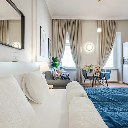 Dorothy's Apartment