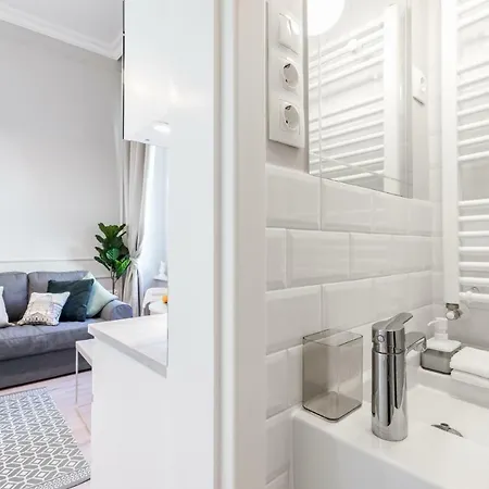 Dorothy's Apartamento Budapest